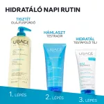 Uriage Eau Thermale Silky Body hyaluronsavas testápoló tej 200ml