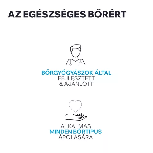 Uriage Eau Thermale Silky Body hyaluronsavas testápoló tej 500ml