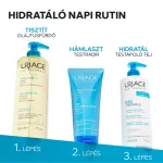 Uriage Eau Thermale Silky Body hyaluronsavas testápoló tej 500ml
