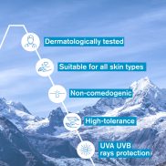 Uriage Eau Thermale hidratáló arckrém SPF20 40ml