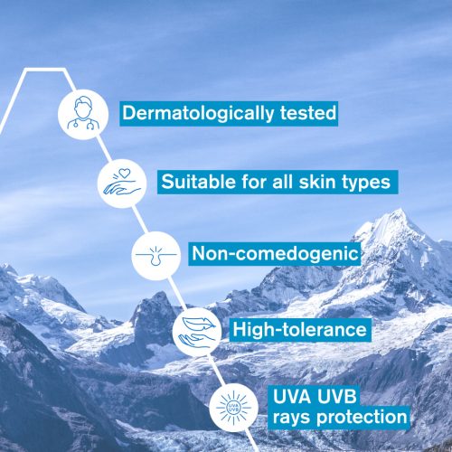 Uriage Eau Thermale hidratáló arckrém SPF20 40ml