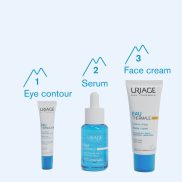 Uriage Eau Thermale hidratáló arckrém SPF20 40ml