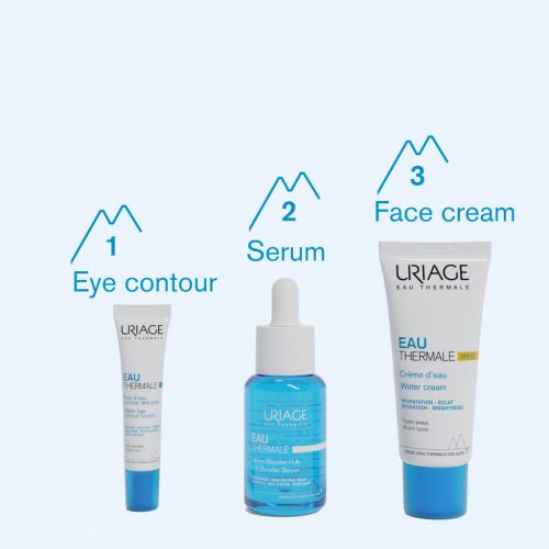 Uriage Eau Thermale hidratáló arckrém SPF20 40ml