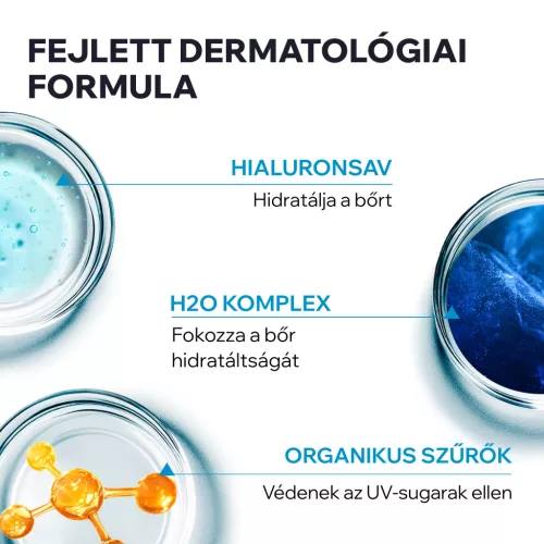 Uriage Eau Thermale hidratáló arckrém SPF20 40ml
