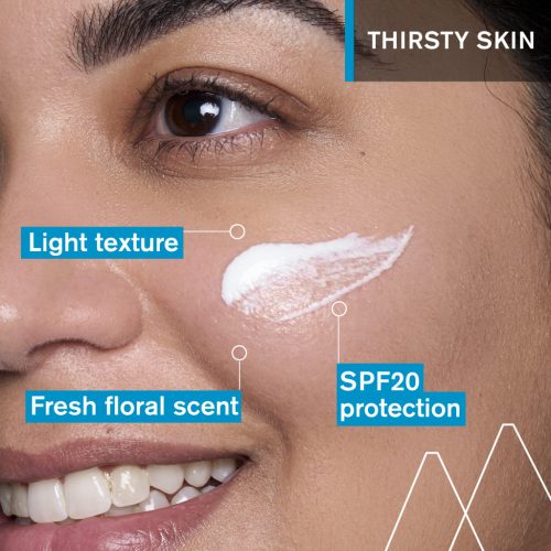 Uriage Eau Thermale hidratáló arckrém SPF20 40ml