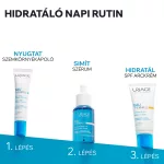 Uriage Eau Thermale hidratáló arckrém SPF20 40ml