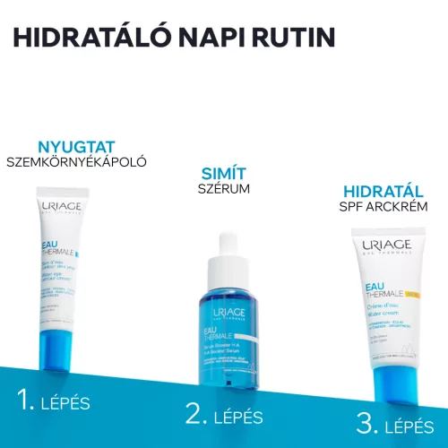 Uriage Eau Thermale hidratáló arckrém SPF20 40ml