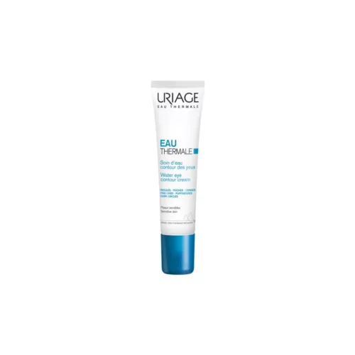 Uriage Eau Thermale hidratáló szemkörnyékápoló gél-krém 15ml