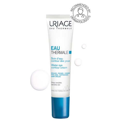 Uriage Eau Thermale hidratáló szemkörnyékápoló gél-krém 15ml