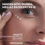   Uriage Eau Thermale hidratáló szemkörnyékápoló gél-krém 15ml