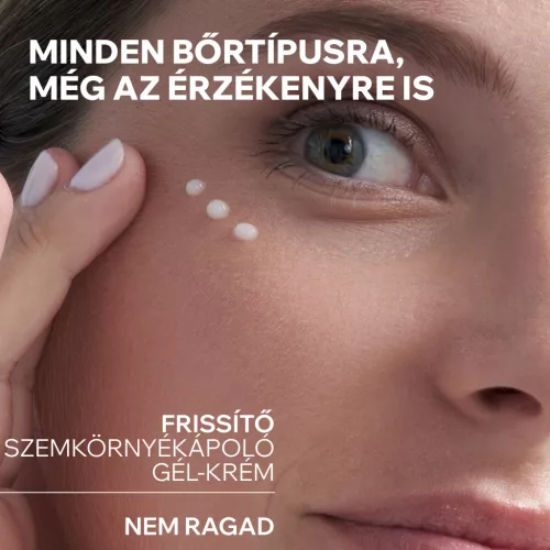 Uriage Eau Thermale hidratáló szemkörnyékápoló gél-krém 15ml