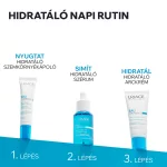 Uriage Eau Thermale hidratáló szemkörnyékápoló gél-krém 15ml