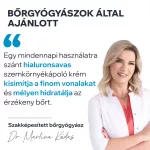 Uriage Eau Thermale hidratáló szemkörnyékápoló gél-krém 15ml