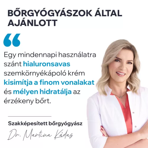 Uriage Eau Thermale hidratáló szemkörnyékápoló gél-krém 15ml
