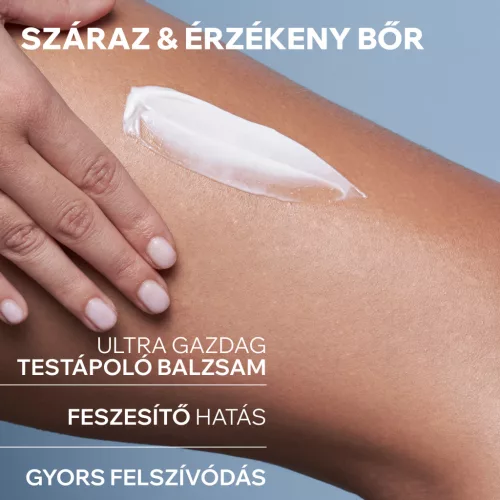 Uriage Eau Thermale hyaluronsavas testápoló balzsam 200ml