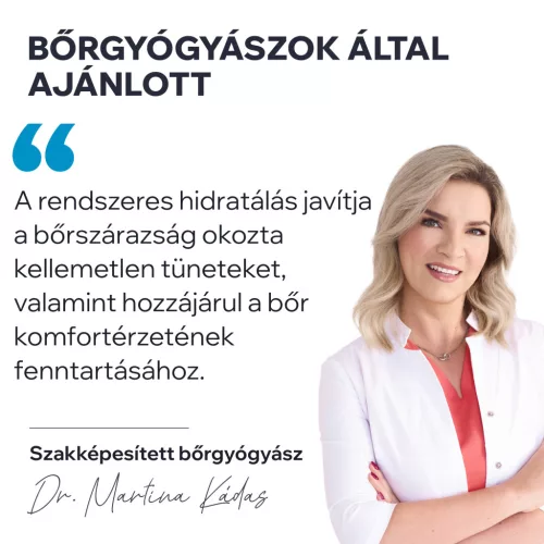 Uriage Eau Thermale hyaluronsavas testápoló balzsam 200ml