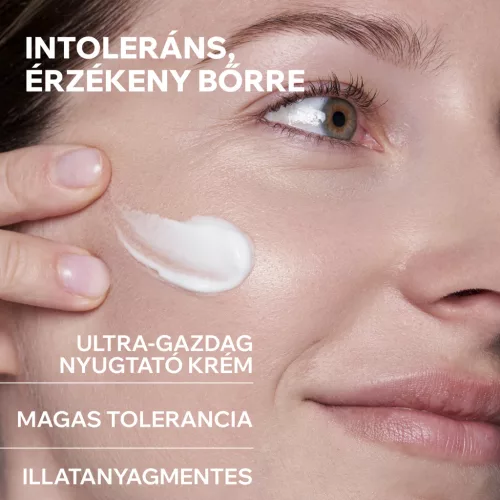 Uriage Toléderm Control Riche krém száraz bőrre 40ml