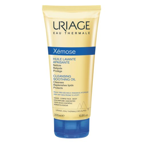 URIAGE XEMOSE OLAJTUSFURDO SZARAZ BORRE 200ML