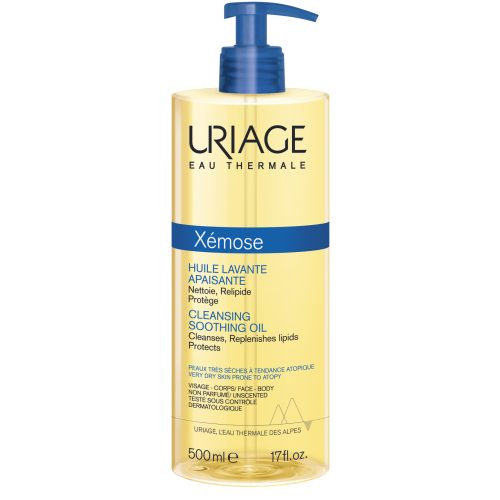 URIAGE XEMOSE OLAJTUSFURDO SZARAZ BORRE 500ML