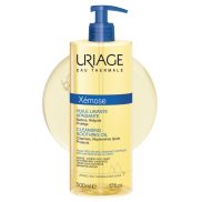 Uriage Xémose lipidfelépítő olajtusfürdő 500ml