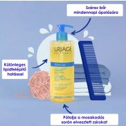 Uriage Xémose lipidfelépítő olajtusfürdő 500ml