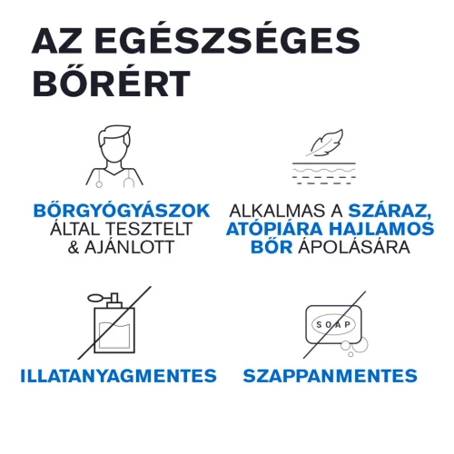 Uriage XÉMOSE Viszketéscsillapító olajtusfürdő 500ml