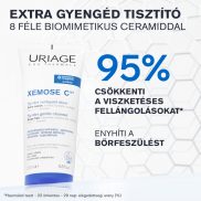 Uriage XÉMOSE Syndet krémtusfürdő száraz bőrre 200ml