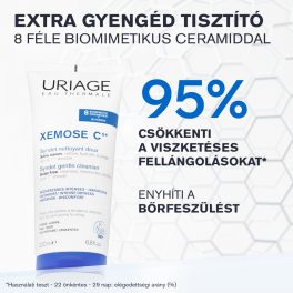 Uriage XÉMOSE Syndet krémtusfürdő száraz bőrre 200ml