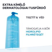Uriage Surgras dermatológiai tusfürdő gél 1000ml