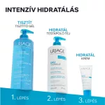 Uriage Surgras dermatológiai tusfürdő gél 1000ml