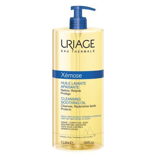 URIAGE XEMOSE OLAJTUSFURDO SZARAZ BORRE 1000ML