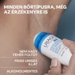 Uriage intenzív izzadásgátló golyós dezodor 50ml