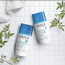 Uriage intenzív izzadásgátló golyós dezodor 50ml