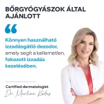 Uriage intenzív izzadásgátló golyós dezodor 50ml