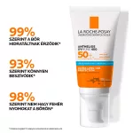 La Roche-Posay Anthelios UVMUNE 400 napvédő krém SPF50+ 50ml