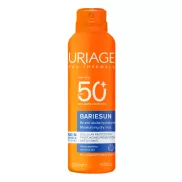 Uriage Bariésun száraz permet SPF50+ 200ml 