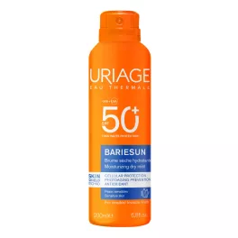 Uriage Bariésun száraz permet SPF50+ 200ml 