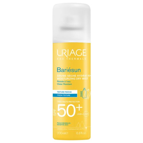 URIAGE BARIESUN SPF50+ SZARAZ PERMET  200ML