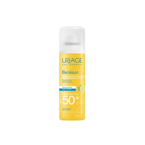 Uriage Bariésun száraz permet SPF50+ 200ml 