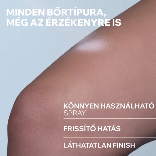 Uriage Bariésun száraz permet SPF50+ 200ml 