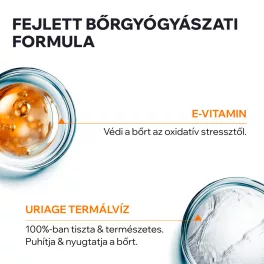 Uriage Bariésun száraz permet SPF50+ 200ml 