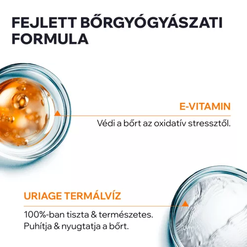Uriage Bariésun száraz permet SPF50+ 200ml 