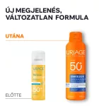 Uriage Bariésun száraz permet SPF50+ 200ml 