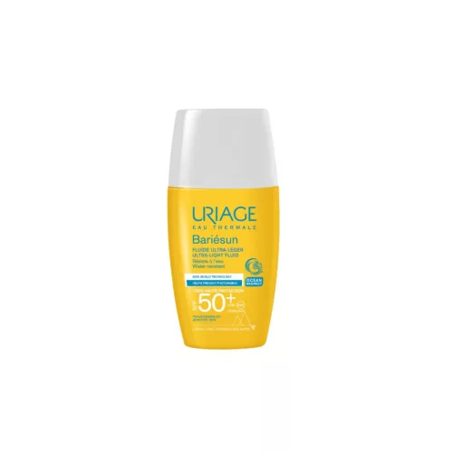 Uriage Bariésun Ultra-könnyű fluid SPF50+ 30 ml