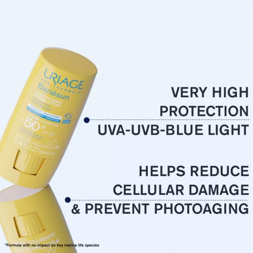 Uriage Bariésun Ultra-könnyű fluid SPF50+ 30 ml