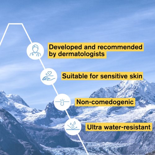 Uriage Bariésun arckrém SPF50+ 50ml