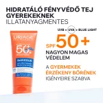 Uriage Bariésun Kid hidratáló tej gyerekeknek SPF50+ 100ml