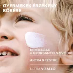 Uriage Bariésun Kid hidratáló tej gyerekeknek SPF50+ 100ml