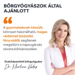 Uriage Bariésun Kid hidratáló tej gyerekeknek SPF50+ 100ml