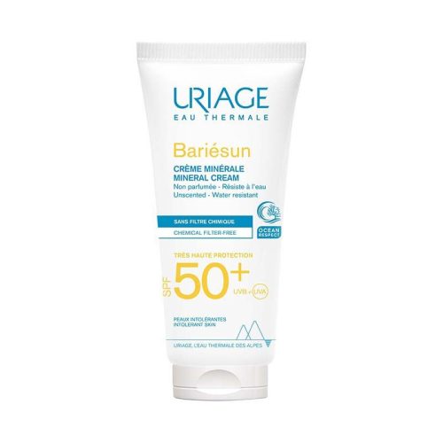 URIAGE BARIESUN SPF50+ MINERAL KREM  100ML